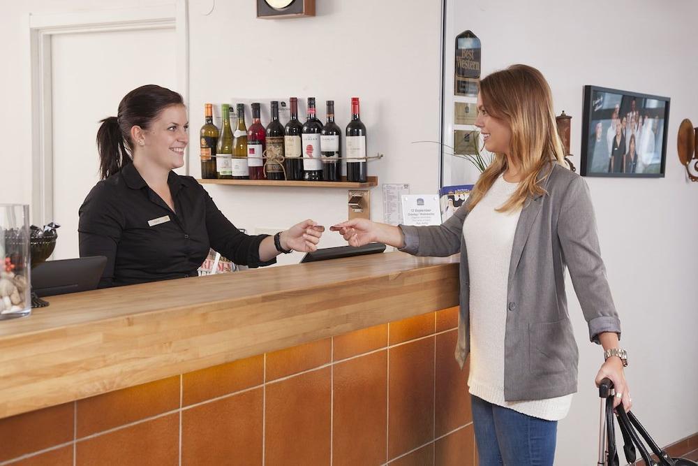 Best Western Hotel Botnia Umea Bagian luar foto