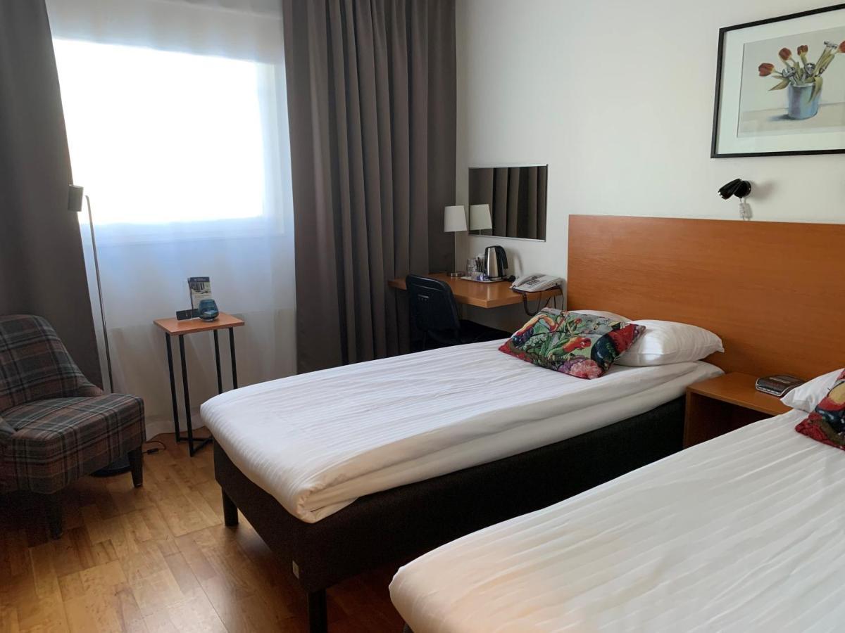 Best Western Hotel Botnia Umea Bagian luar foto