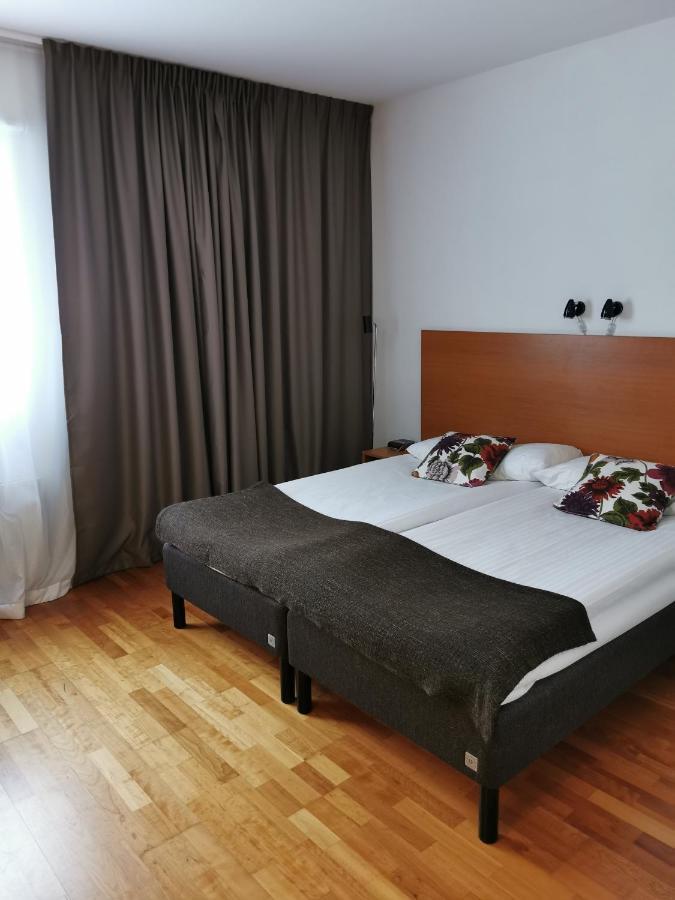Best Western Hotel Botnia Umea Bagian luar foto