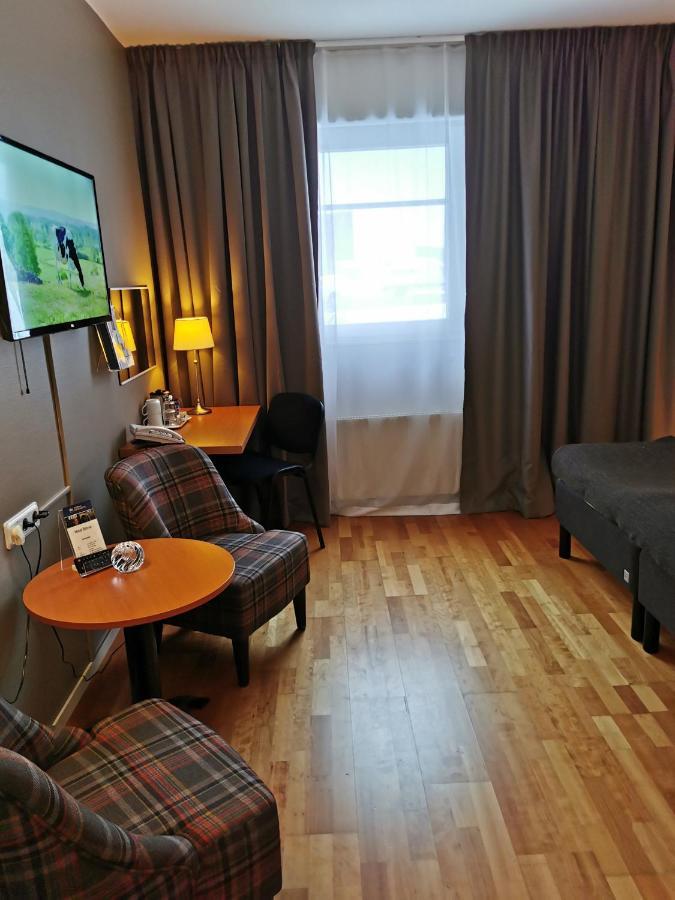 Best Western Hotel Botnia Umea Bagian luar foto