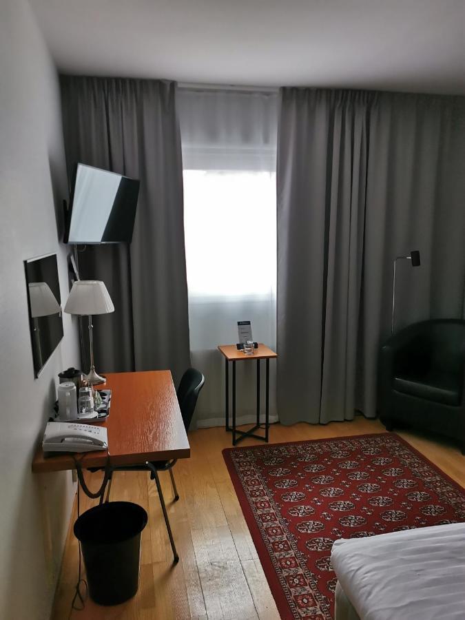 Best Western Hotel Botnia Umea Bagian luar foto