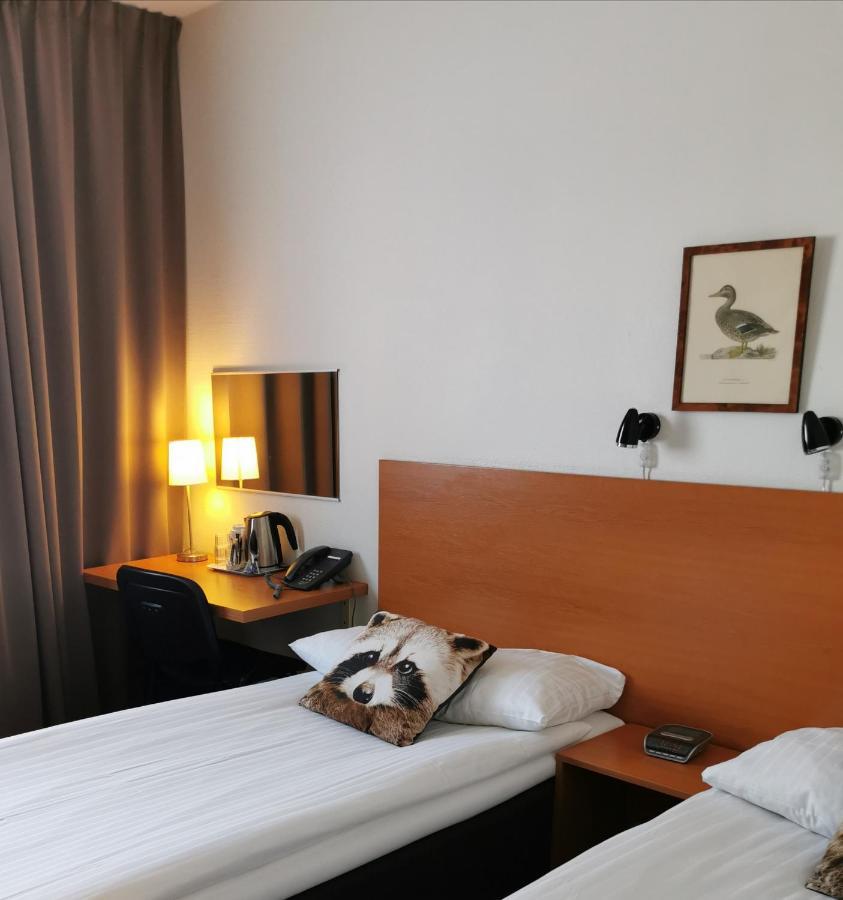 Best Western Hotel Botnia Umea Bagian luar foto