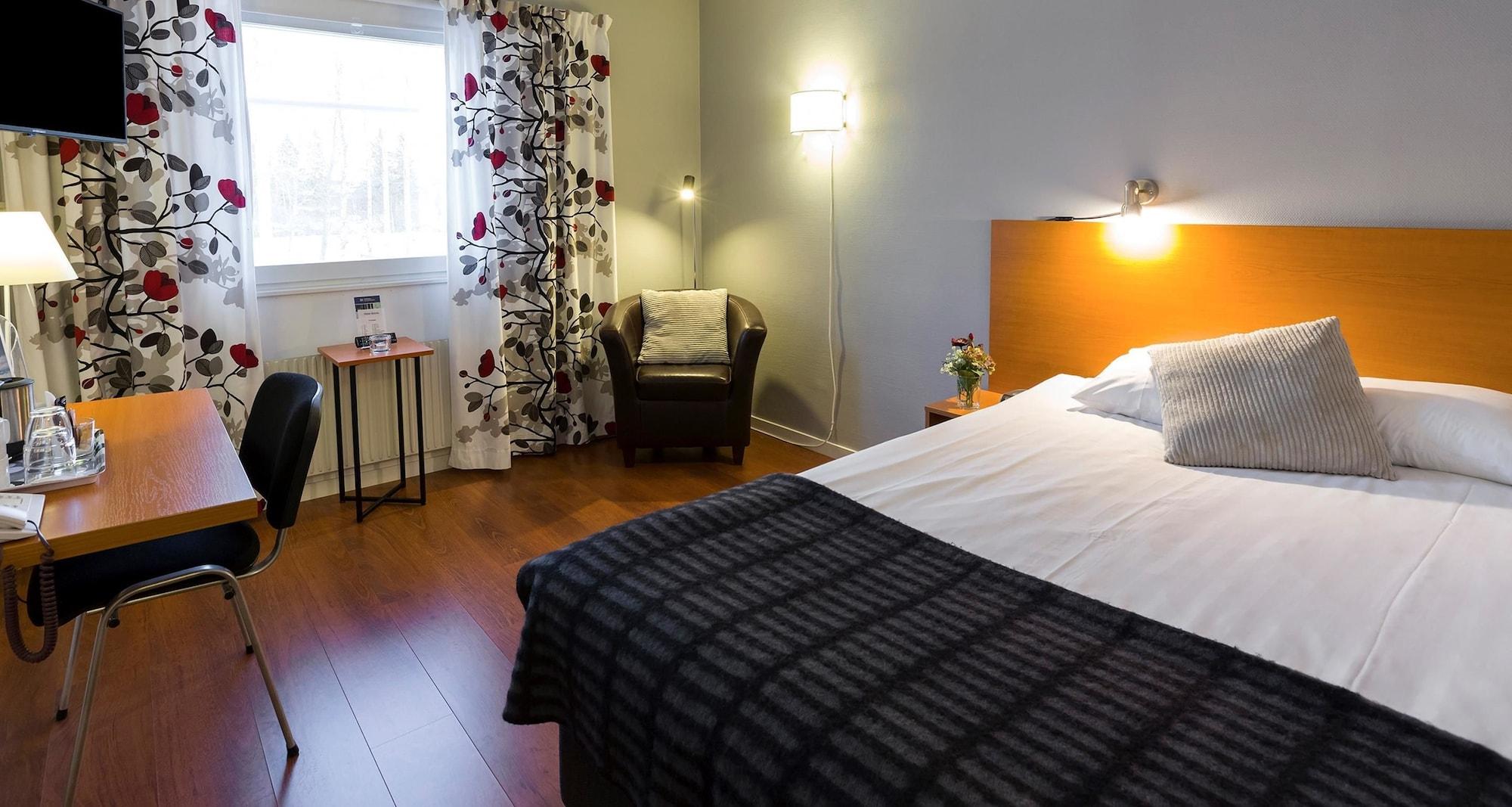 Best Western Hotel Botnia Umea Bagian luar foto