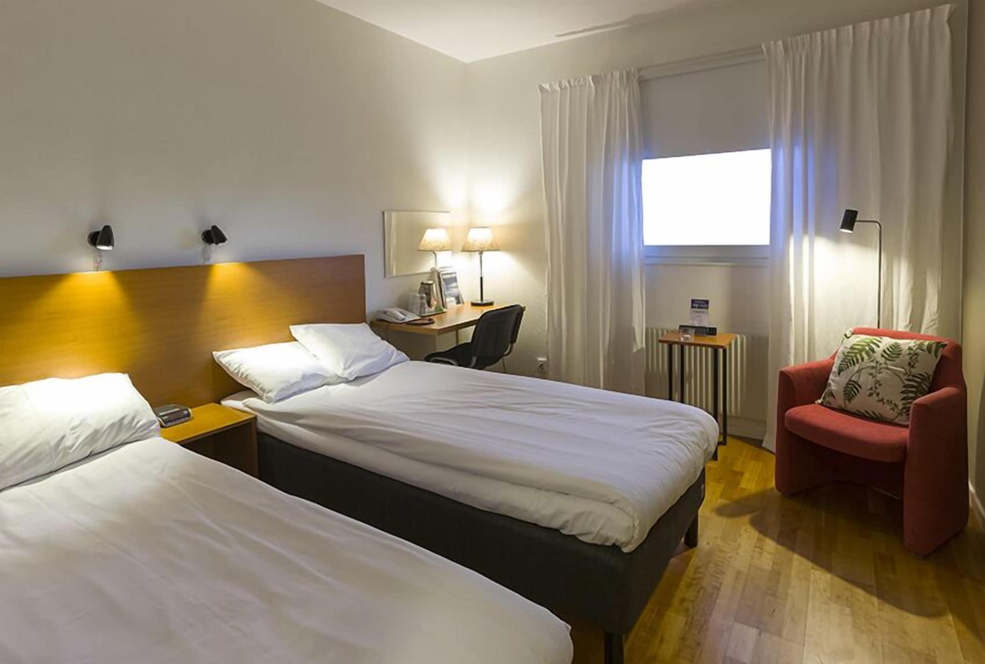 Best Western Hotel Botnia Umea Bagian luar foto