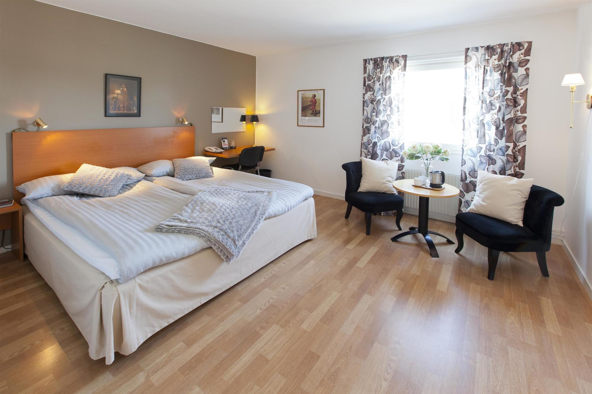 Best Western Hotel Botnia Umea Bagian luar foto