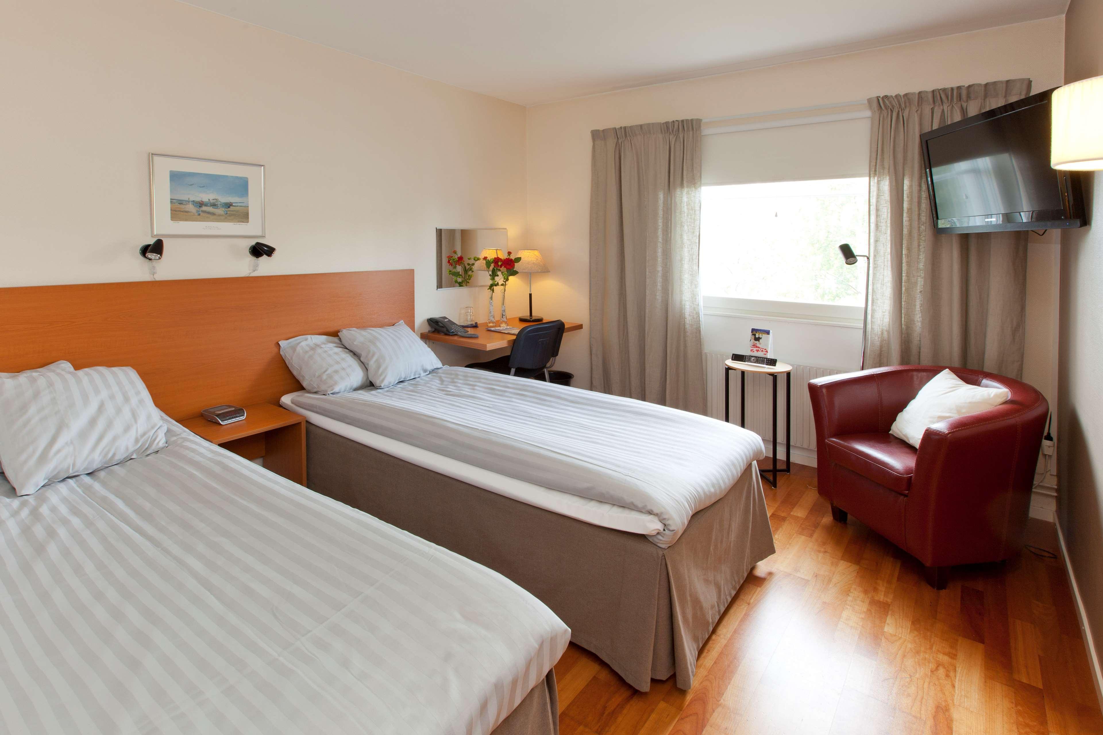 Best Western Hotel Botnia Umea Bagian luar foto