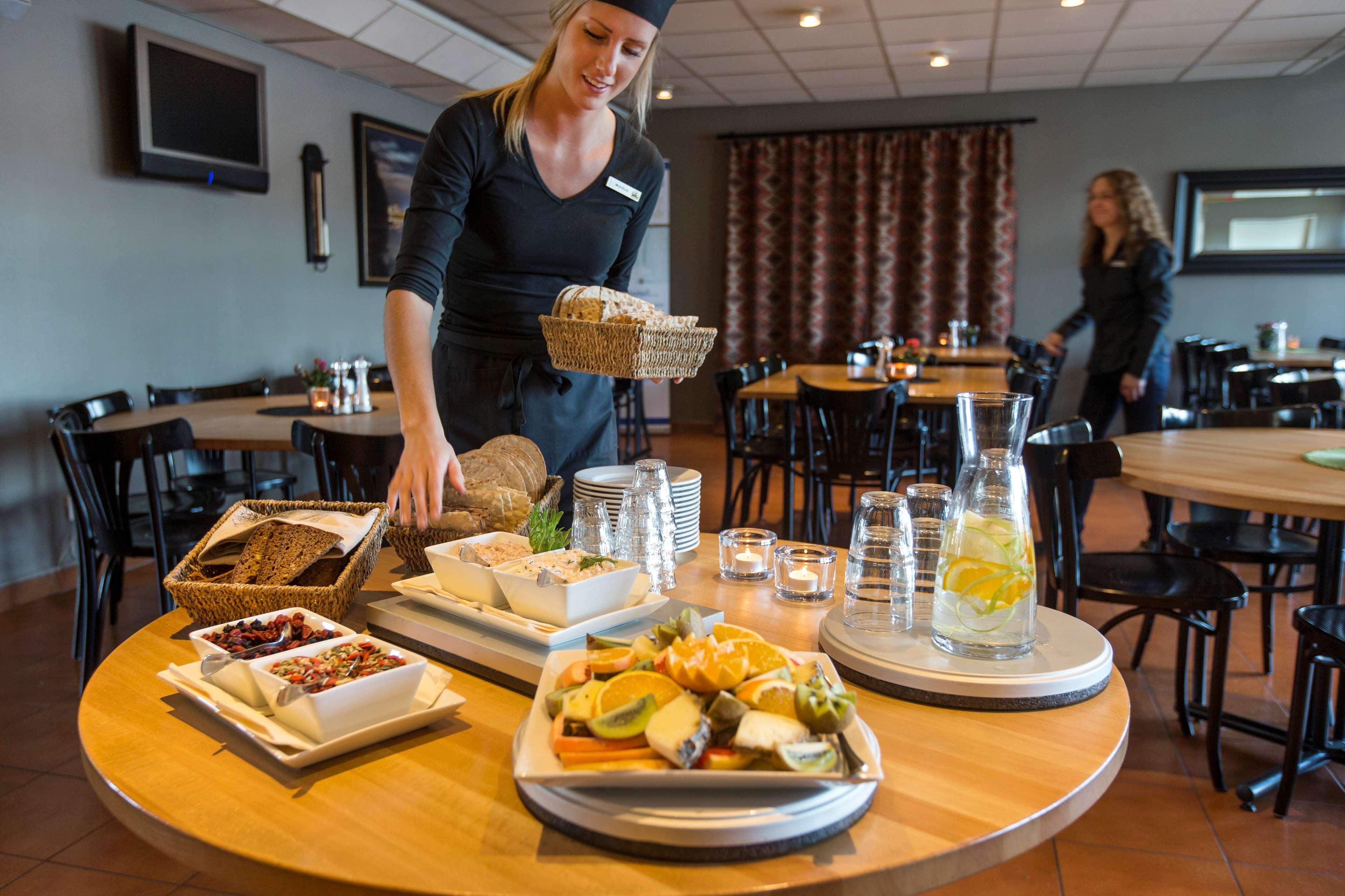 Best Western Hotel Botnia Umea Bagian luar foto