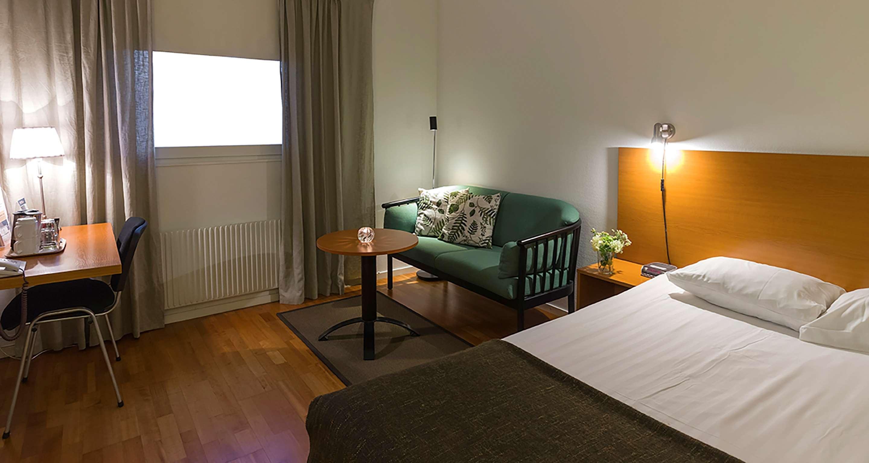 Best Western Hotel Botnia Umea Bagian luar foto