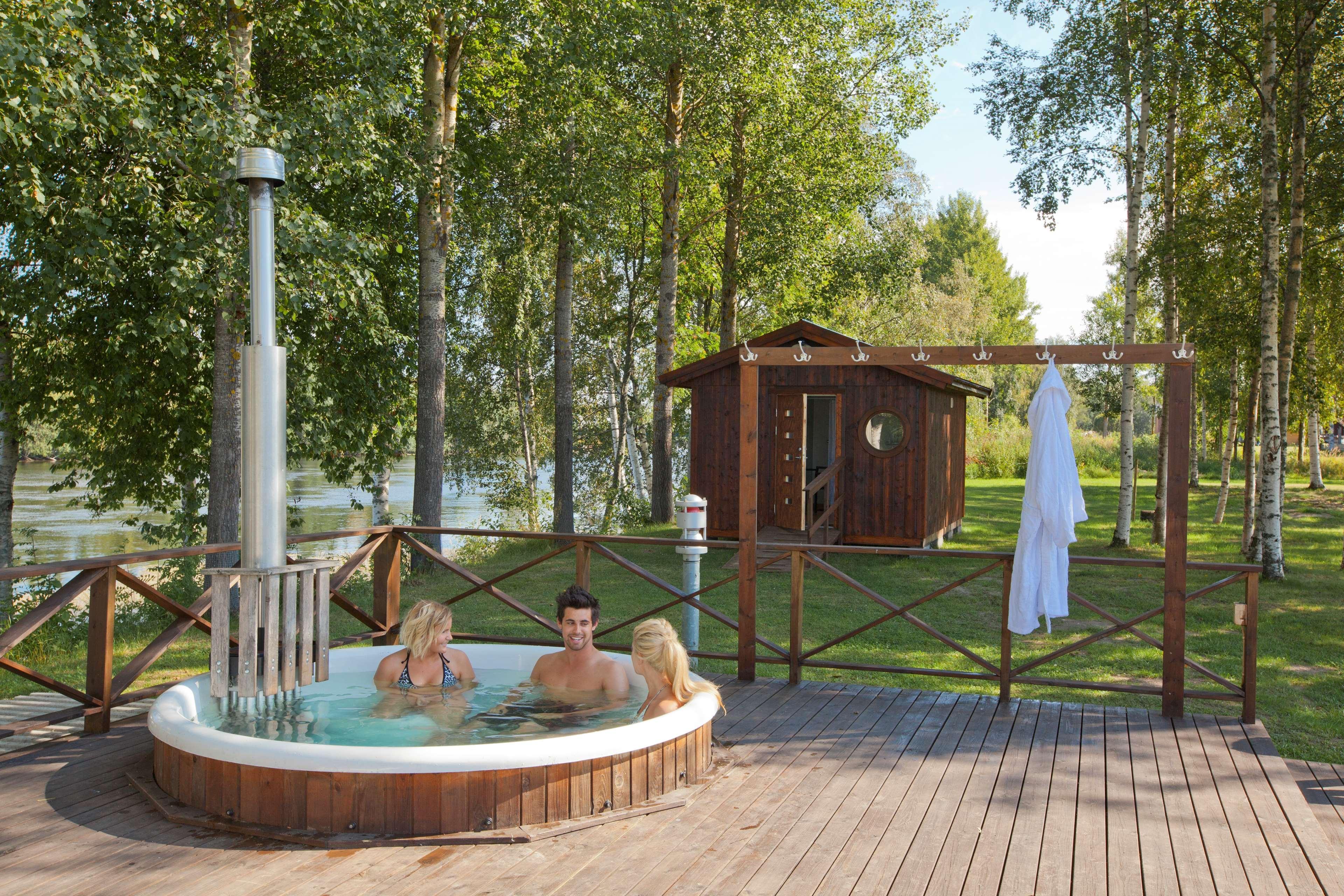 Best Western Hotel Botnia Umea Bagian luar foto
