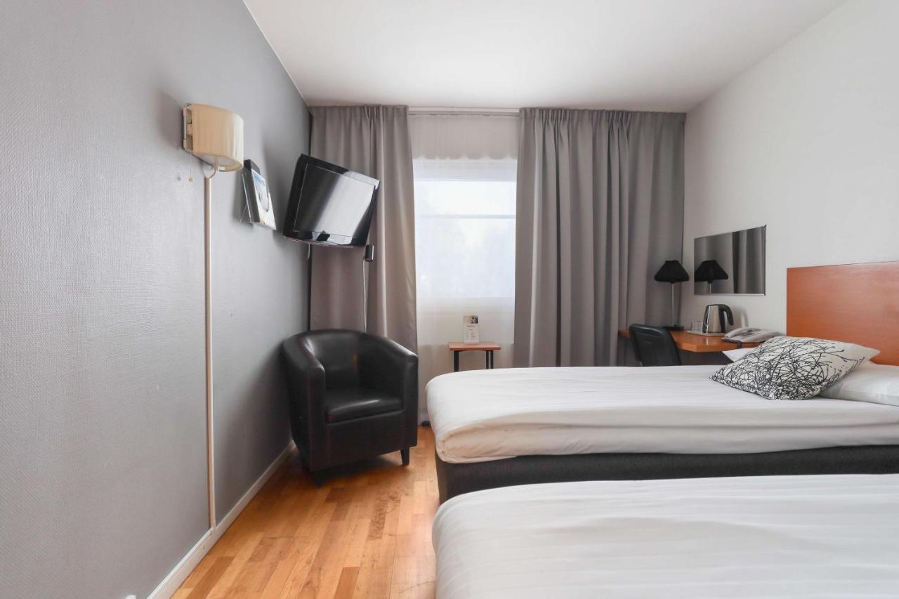 Best Western Hotel Botnia Umea Bagian luar foto