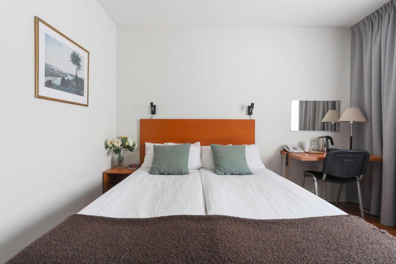 Best Western Hotel Botnia Umea Bagian luar foto