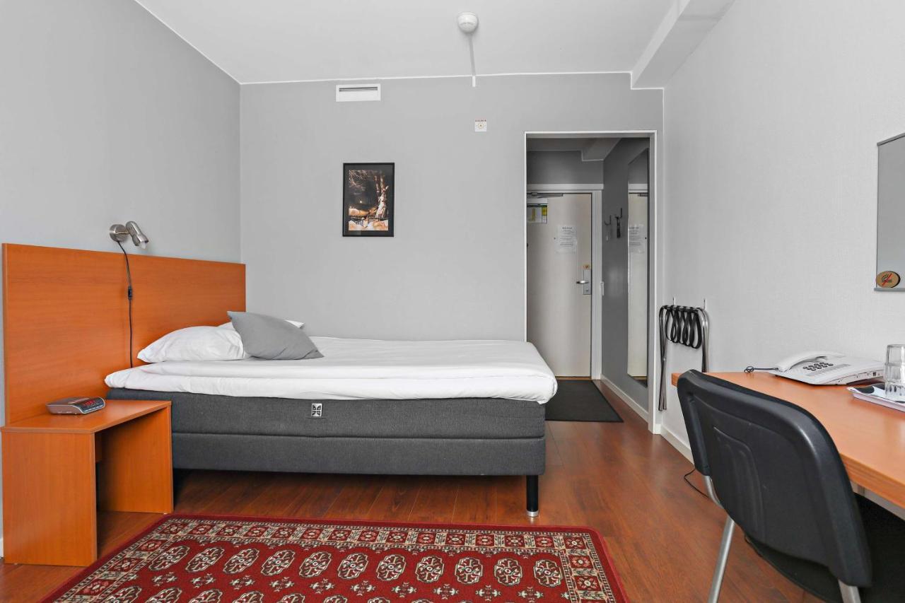 Best Western Hotel Botnia Umea Bagian luar foto