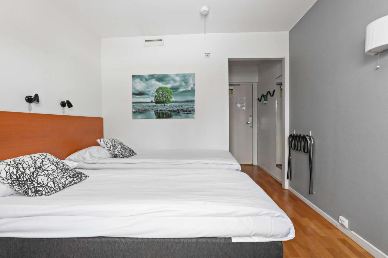 Best Western Hotel Botnia Umea Bagian luar foto