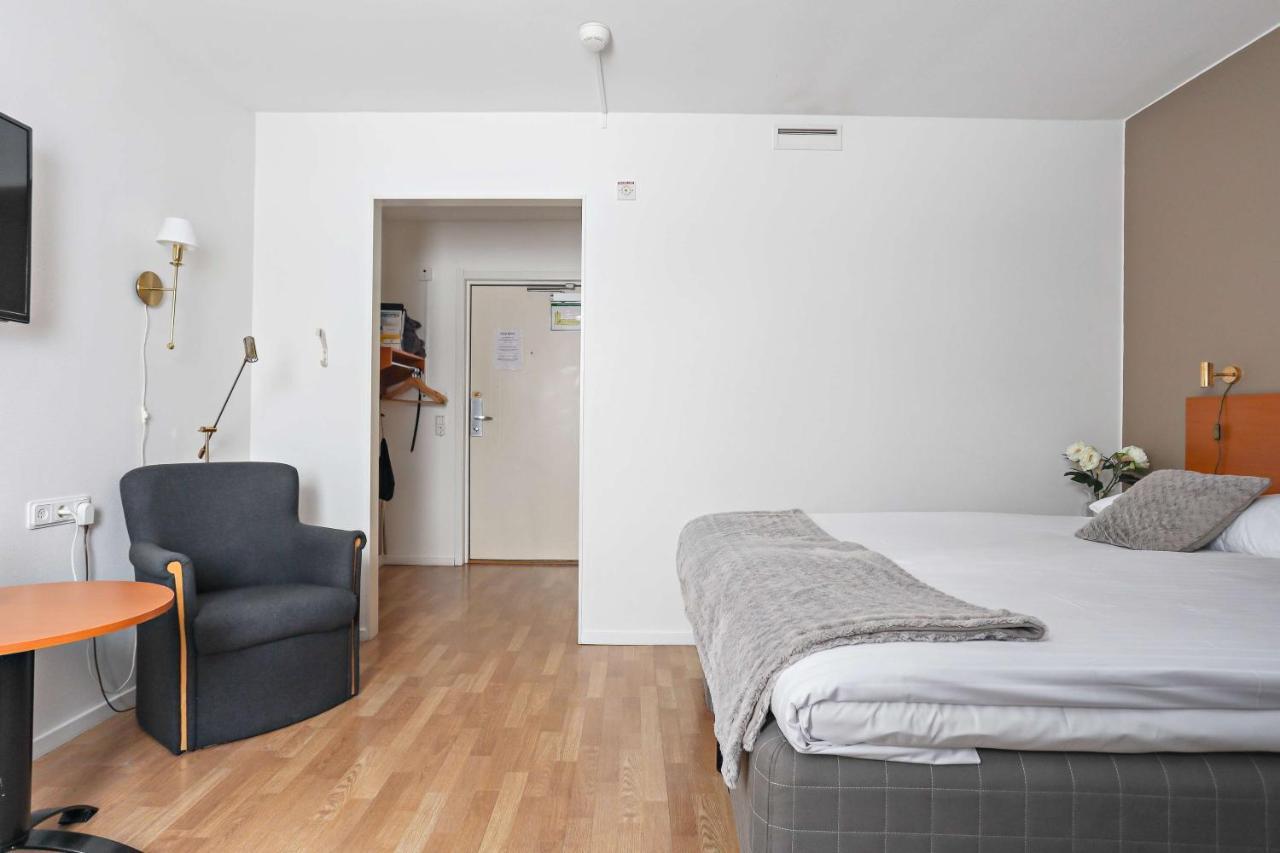 Best Western Hotel Botnia Umea Bagian luar foto
