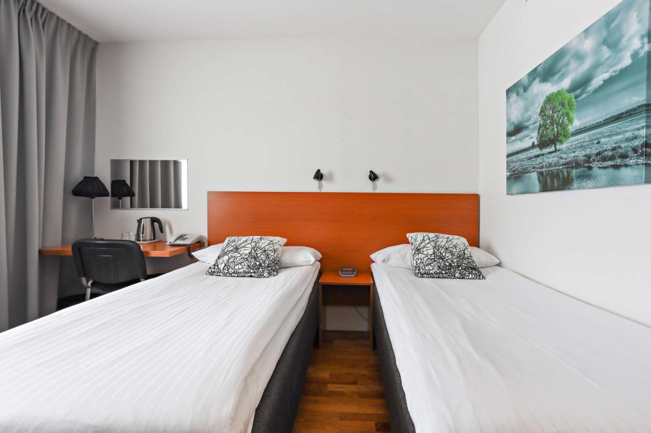 Best Western Hotel Botnia Umea Bagian luar foto