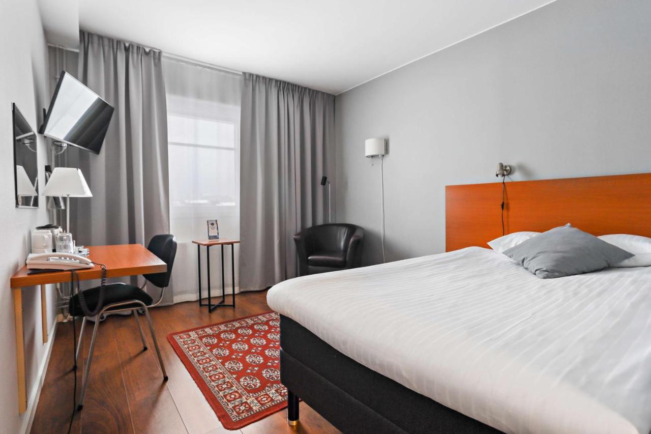 Best Western Hotel Botnia Umea Bagian luar foto