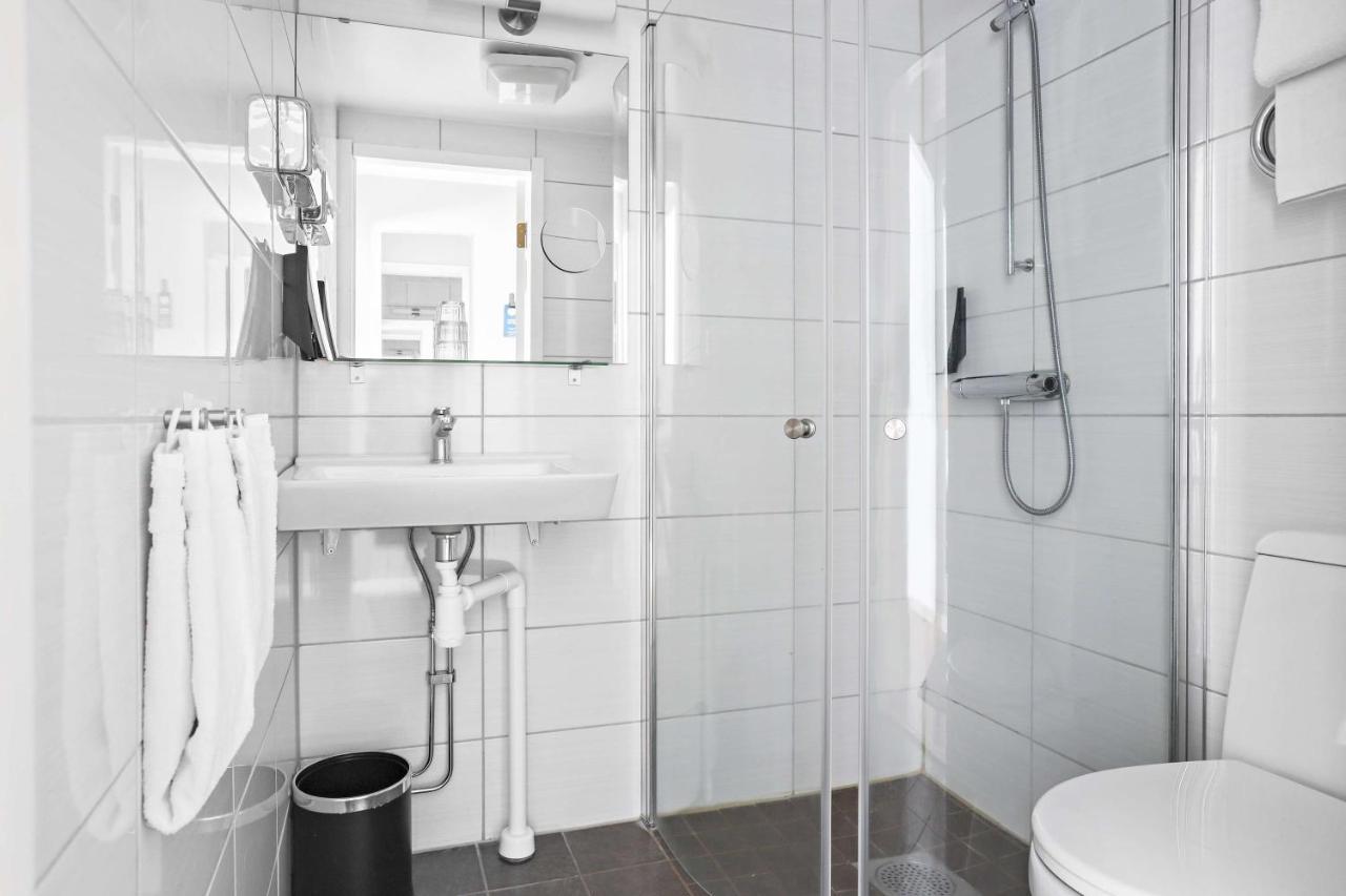 Best Western Hotel Botnia Umea Bagian luar foto