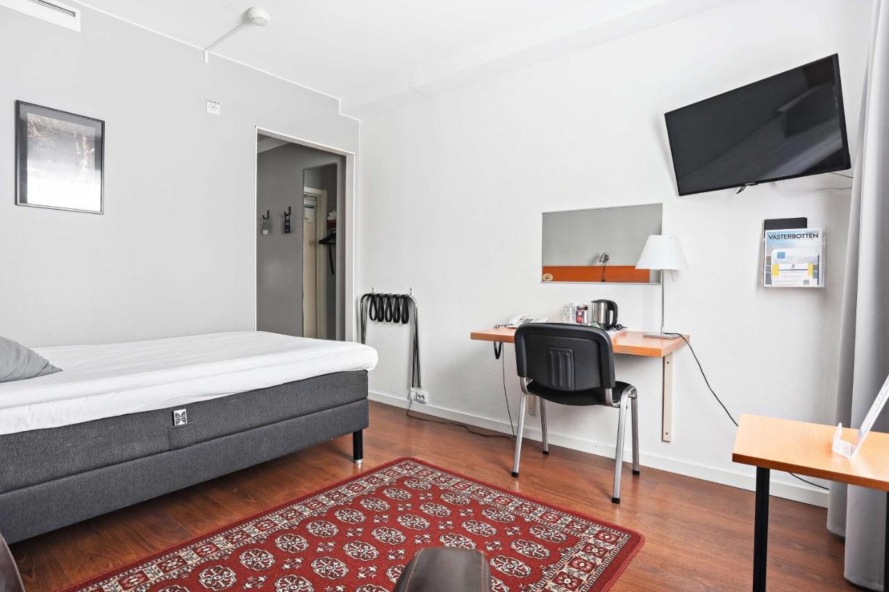 Best Western Hotel Botnia Umea Bagian luar foto