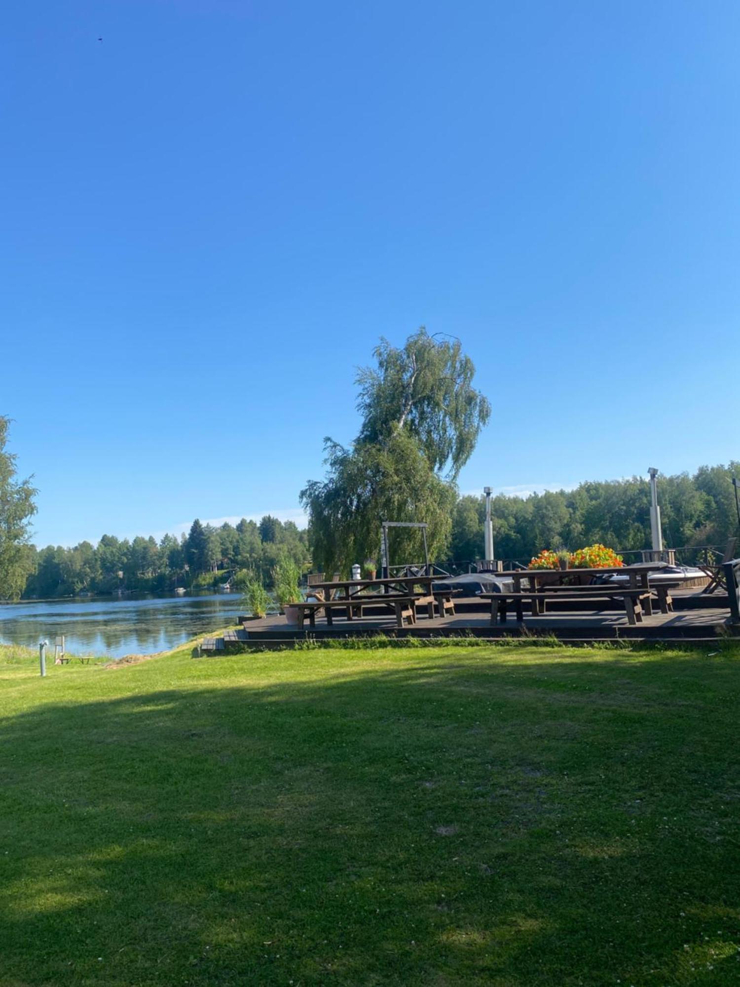 Best Western Hotel Botnia Umea Bagian luar foto