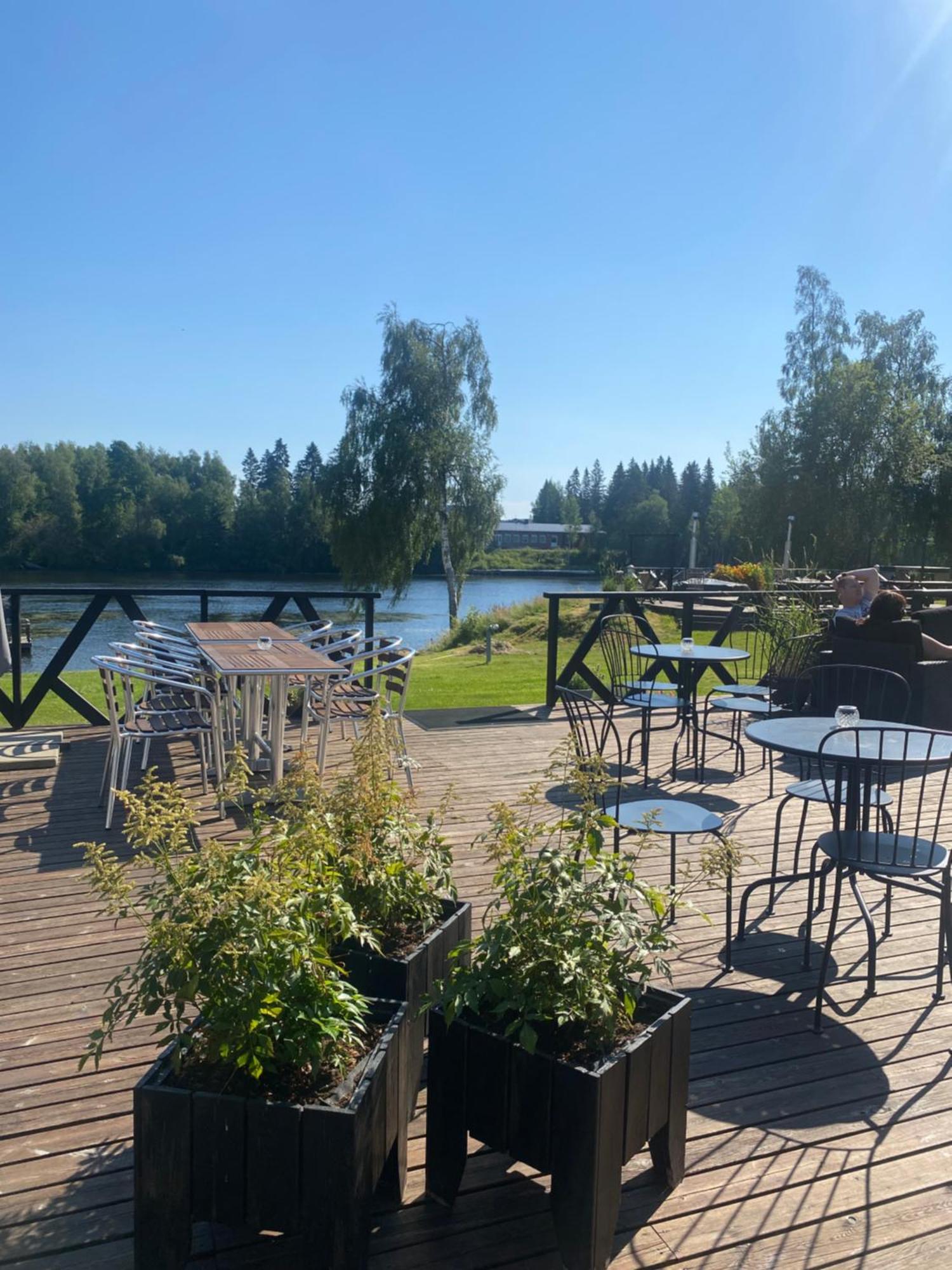 Best Western Hotel Botnia Umea Bagian luar foto