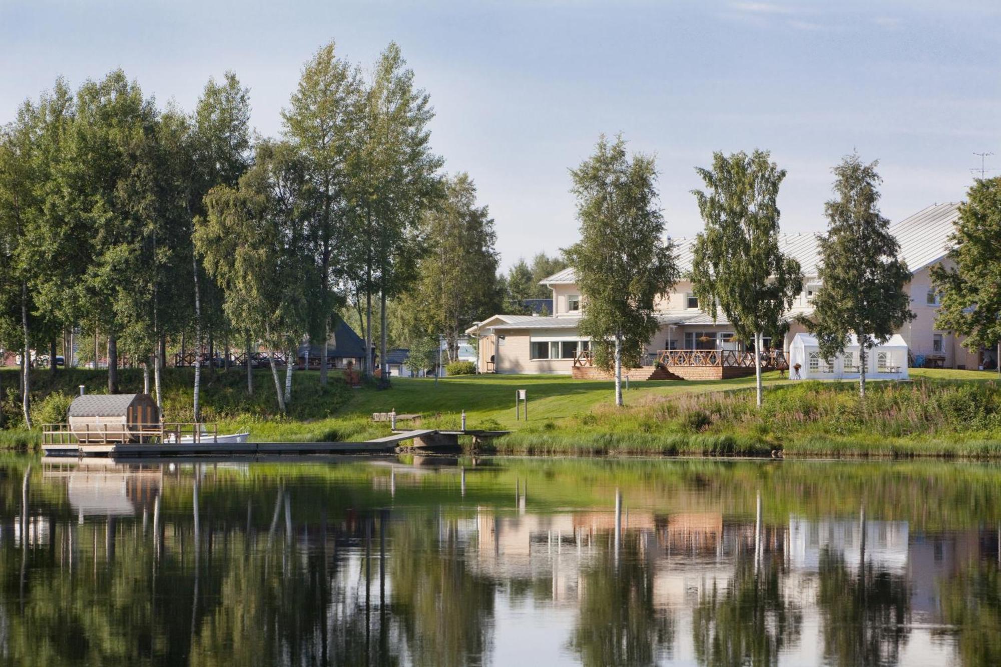Best Western Hotel Botnia Umea Bagian luar foto