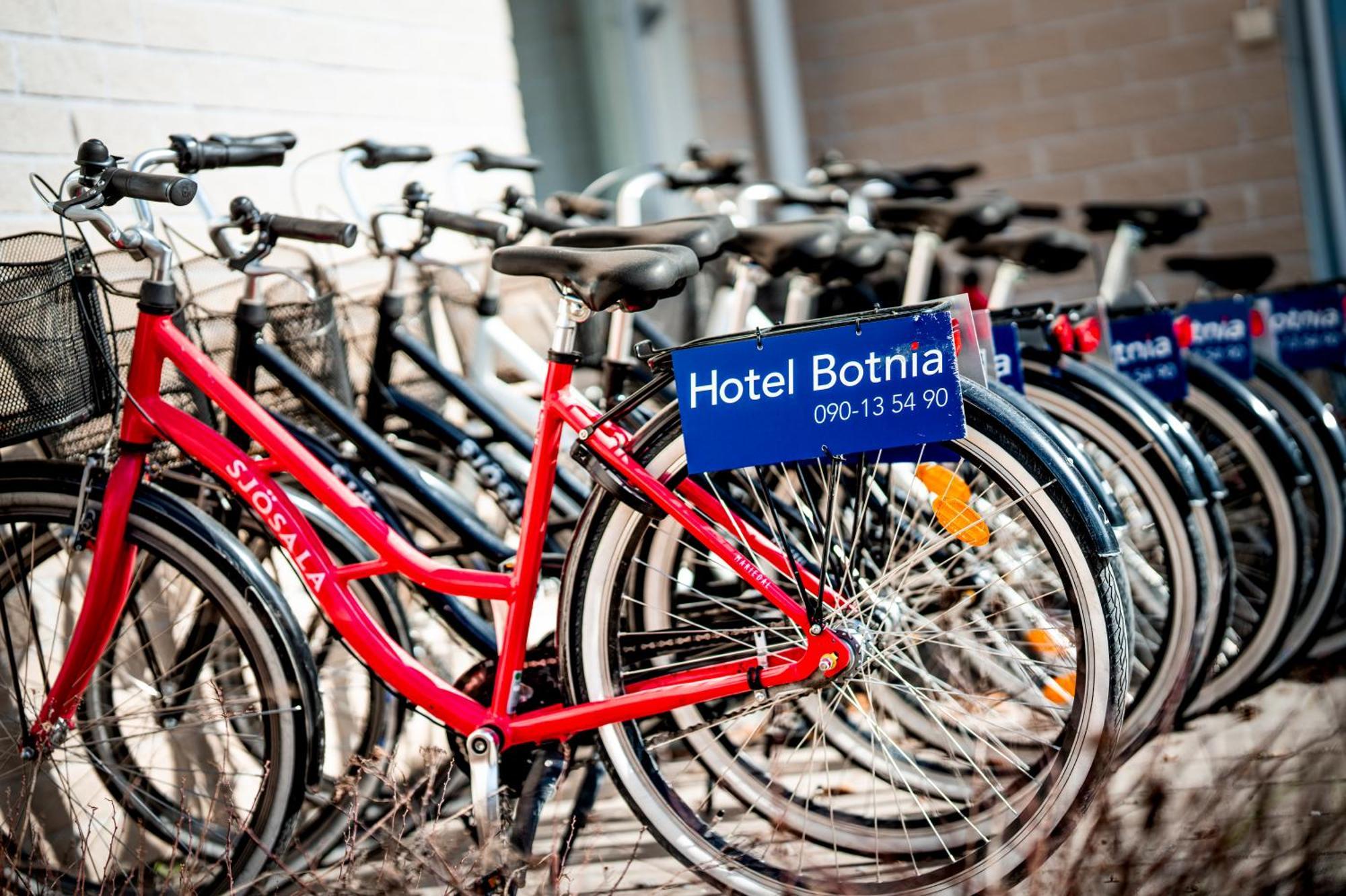 Best Western Hotel Botnia Umea Bagian luar foto