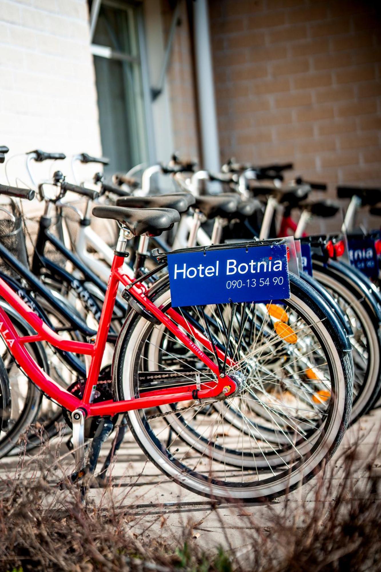 Best Western Hotel Botnia Umea Bagian luar foto