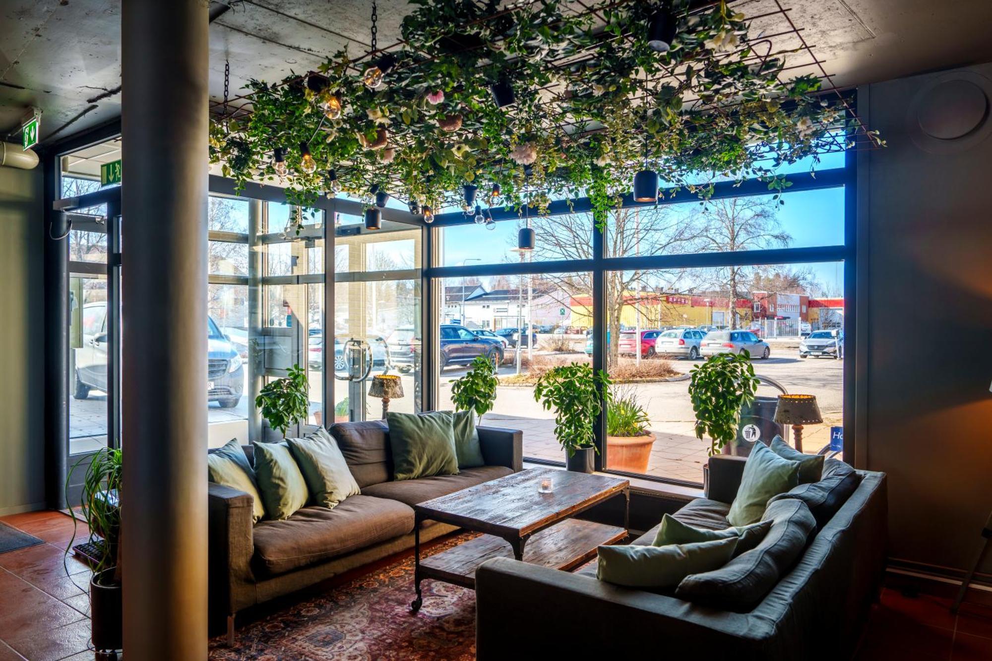 Best Western Hotel Botnia Umea Bagian luar foto