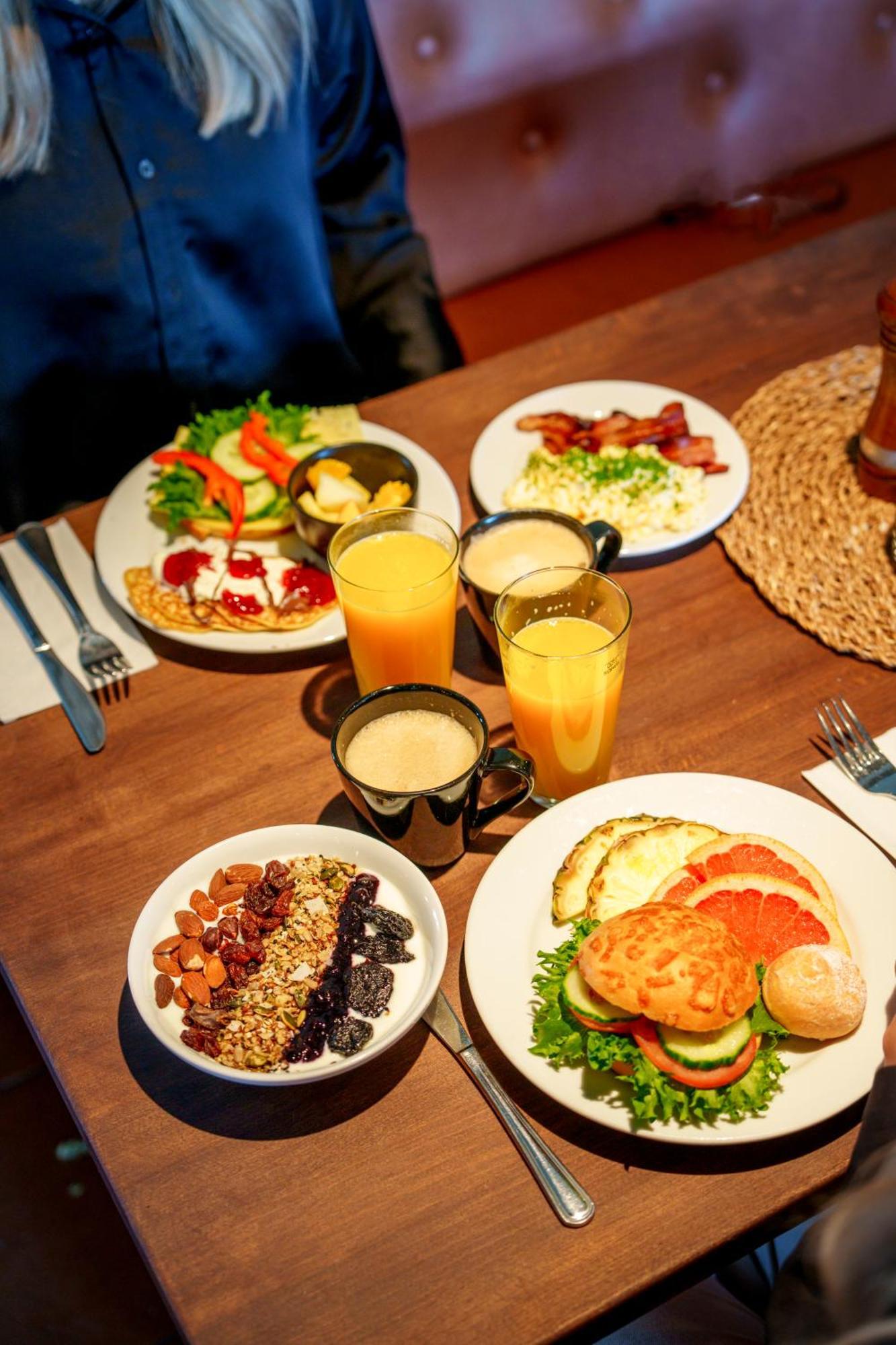 Best Western Hotel Botnia Umea Bagian luar foto