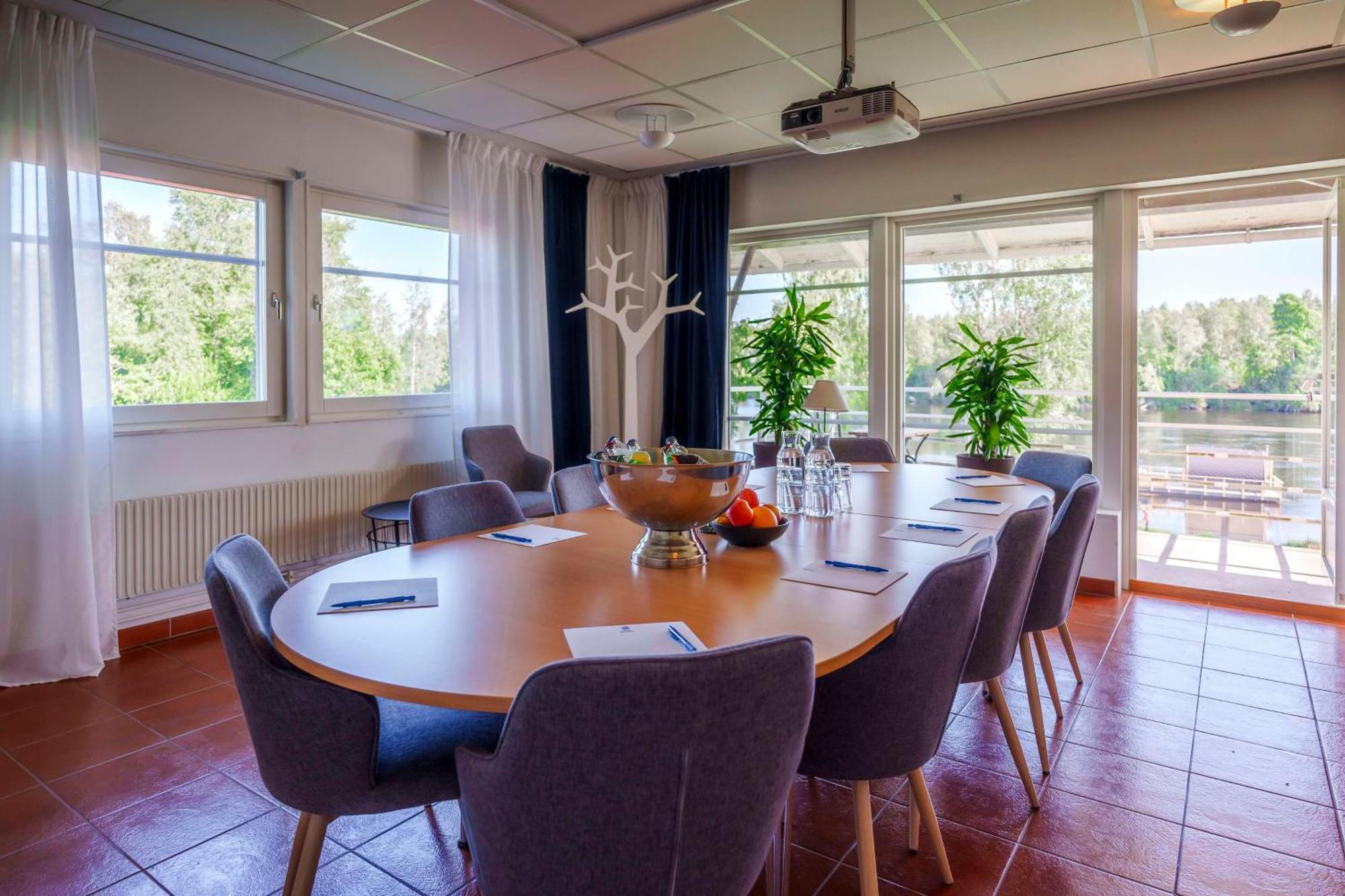 Best Western Hotel Botnia Umea Bagian luar foto